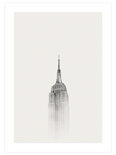 Empire State - Art Print